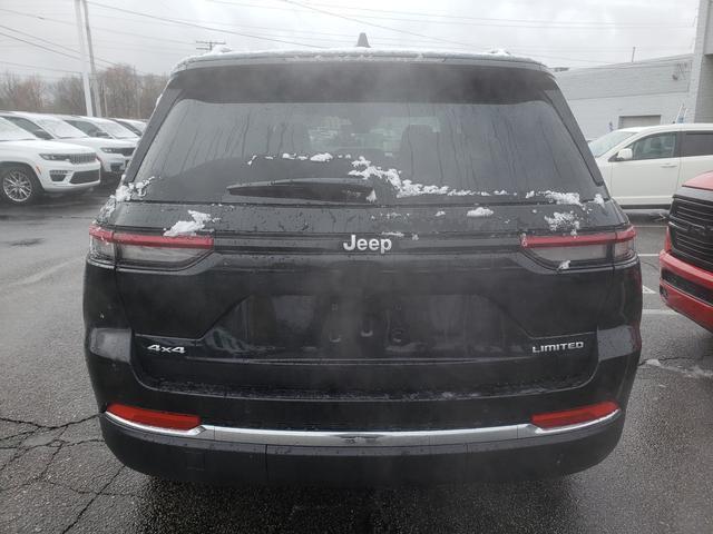 new 2025 Jeep Grand Cherokee car