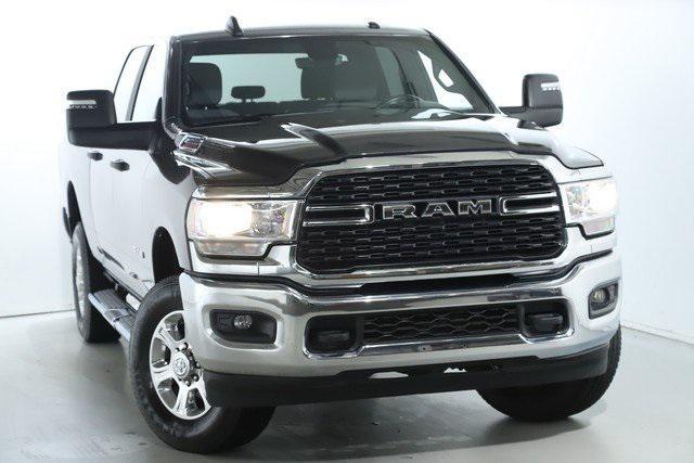 used 2023 Ram 2500 car, priced at $42,487