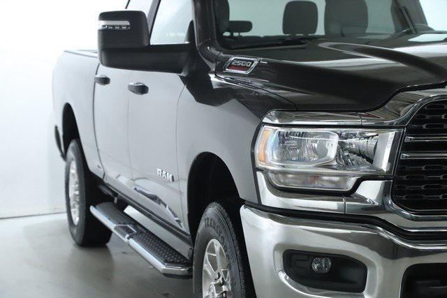 used 2023 Ram 2500 car, priced at $42,487