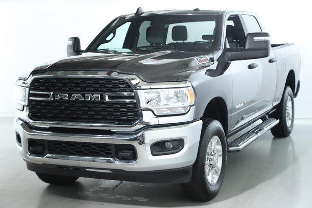 used 2023 Ram 2500 car, priced at $42,487