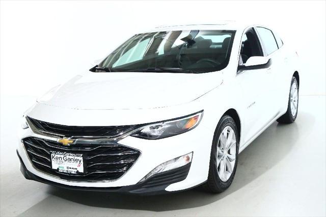 used 2024 Chevrolet Malibu car, priced at $20,490