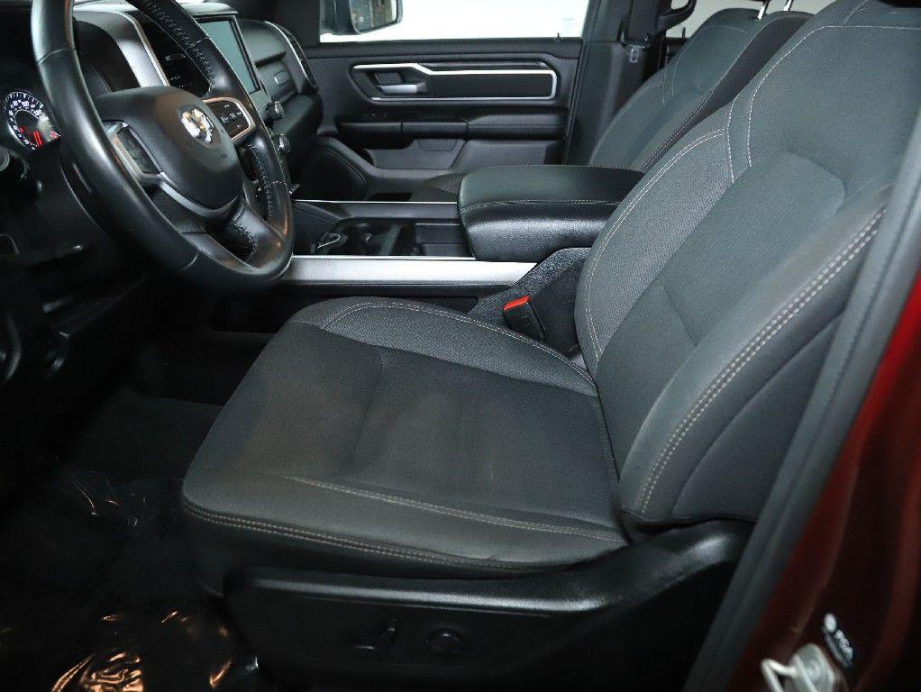 used 2023 Ram 1500 car, priced at $30,897