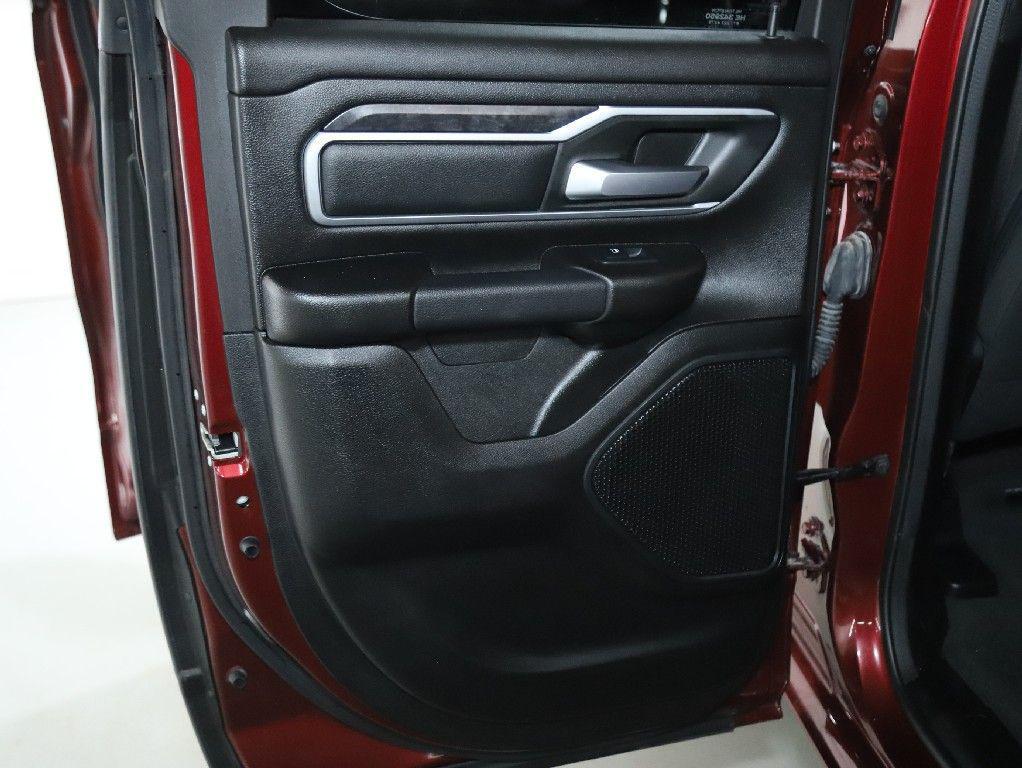 used 2023 Ram 1500 car, priced at $30,897