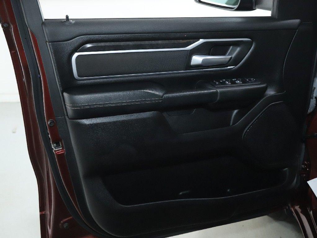 used 2023 Ram 1500 car, priced at $30,897
