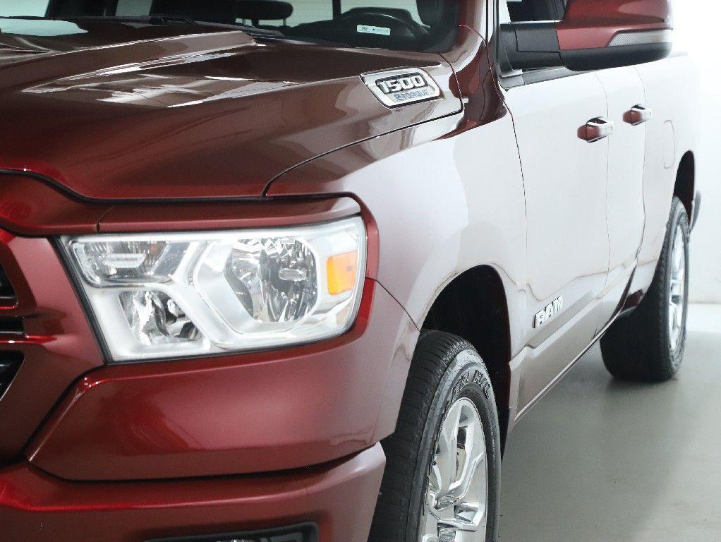 used 2023 Ram 1500 car, priced at $30,897
