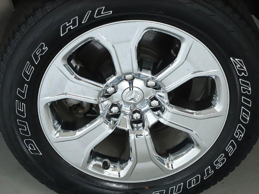 used 2023 Ram 1500 car, priced at $30,897