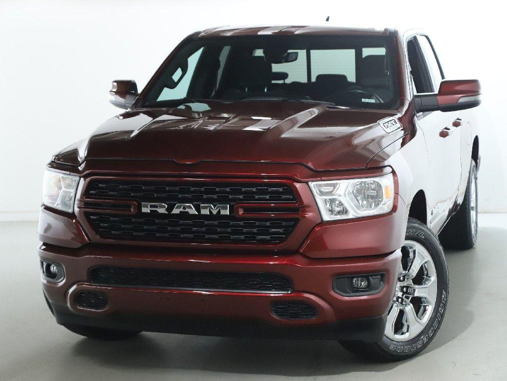 used 2023 Ram 1500 car, priced at $30,897