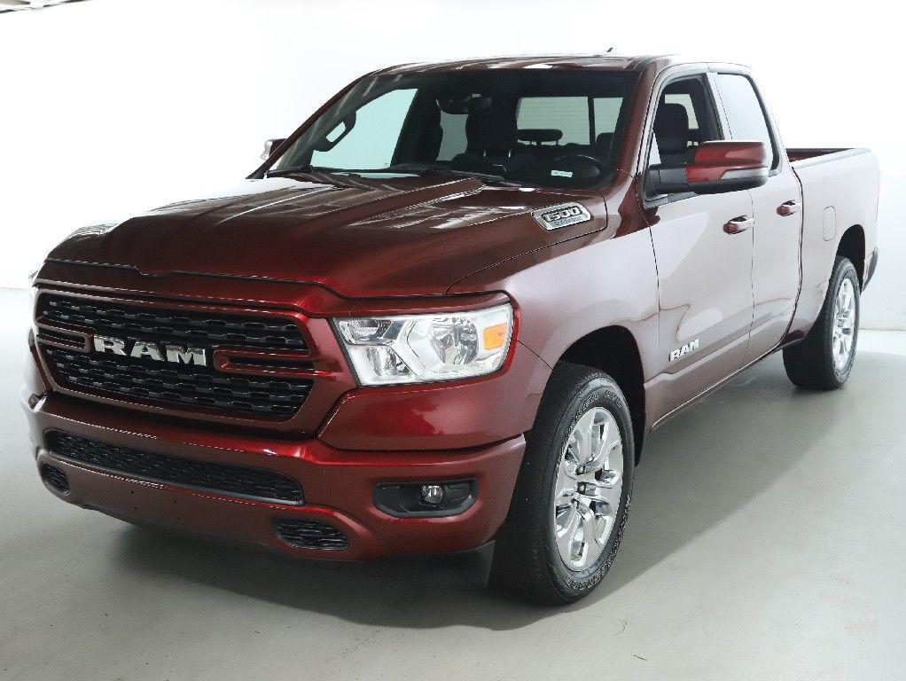 used 2023 Ram 1500 car, priced at $34,491