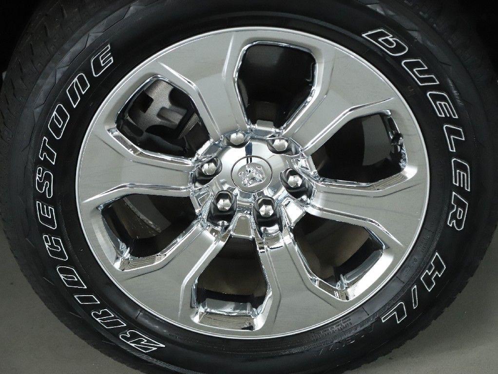 used 2023 Ram 1500 car, priced at $30,897