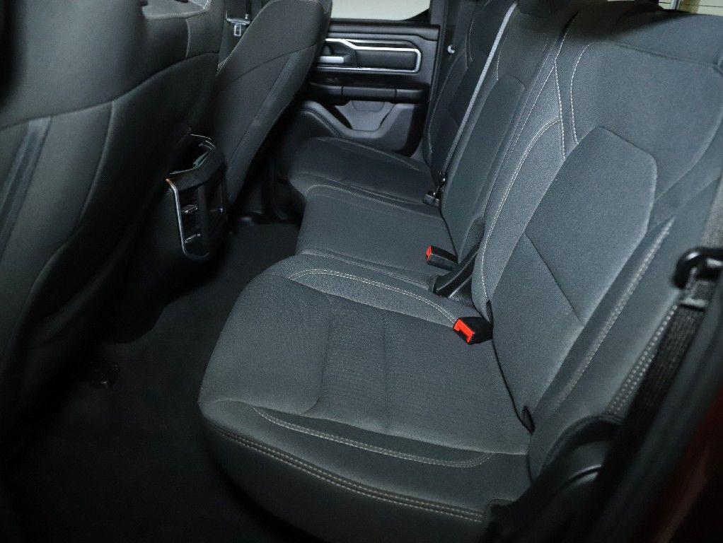 used 2023 Ram 1500 car, priced at $30,897