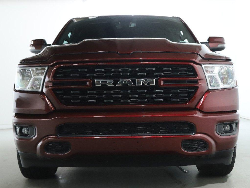 used 2023 Ram 1500 car, priced at $30,897