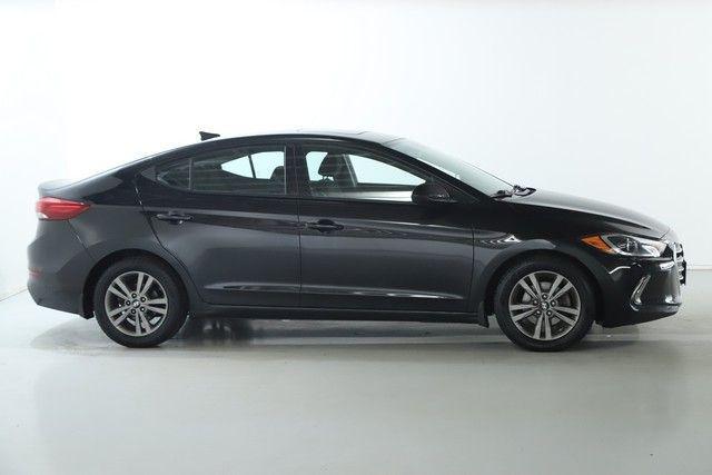 used 2018 Hyundai Elantra car, priced at $11,243
