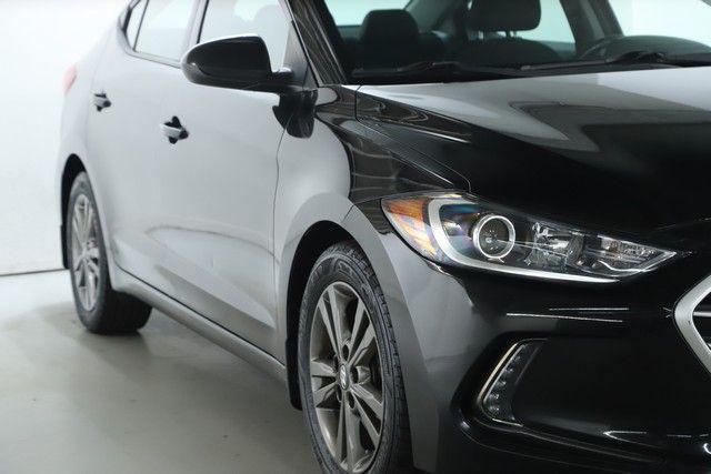used 2018 Hyundai Elantra car, priced at $11,243