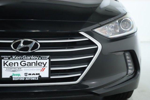 used 2018 Hyundai Elantra car, priced at $11,243