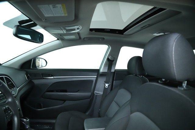 used 2018 Hyundai Elantra car, priced at $11,243
