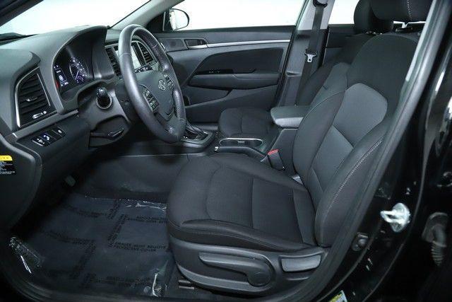used 2018 Hyundai Elantra car, priced at $11,243