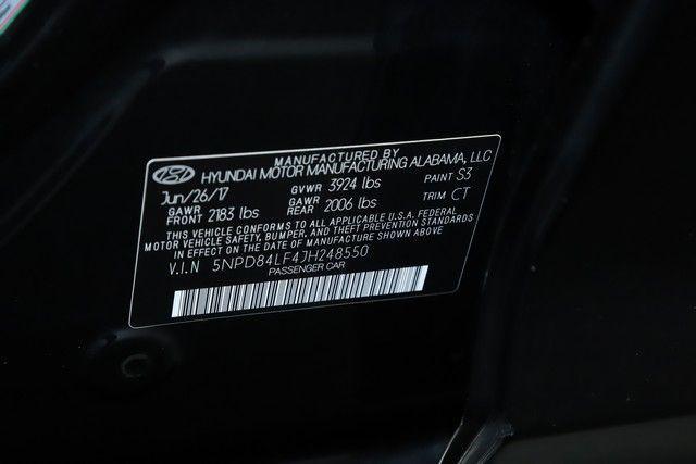 used 2018 Hyundai Elantra car, priced at $11,243