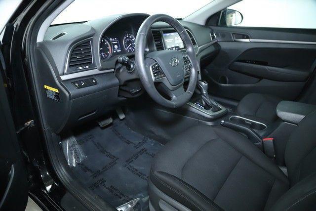 used 2018 Hyundai Elantra car, priced at $11,243