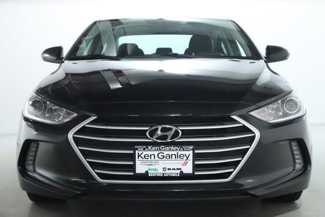 used 2018 Hyundai Elantra car, priced at $11,243