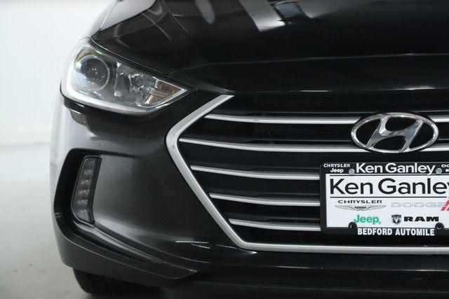 used 2018 Hyundai Elantra car, priced at $11,243