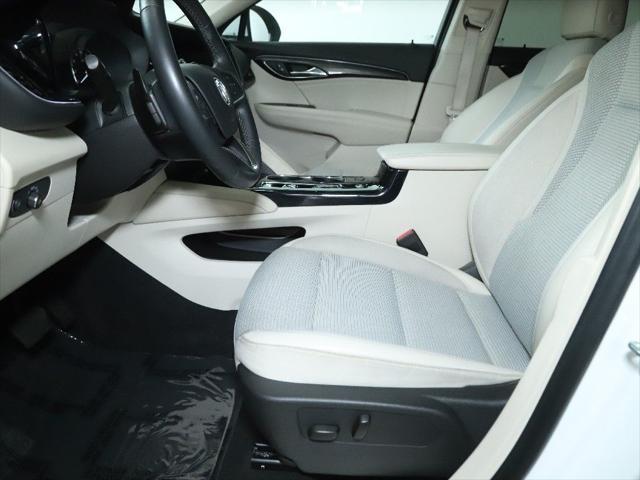 used 2022 Buick Envision car, priced at $21,989