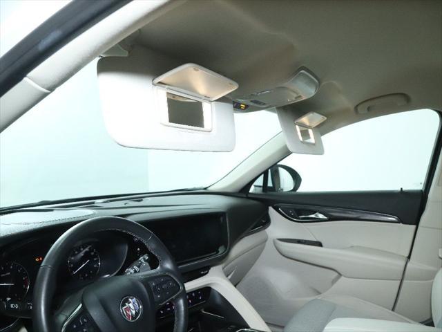 used 2022 Buick Envision car, priced at $21,989