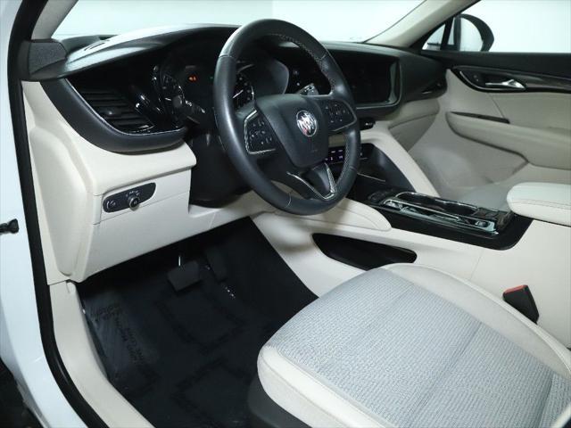 used 2022 Buick Envision car, priced at $21,989