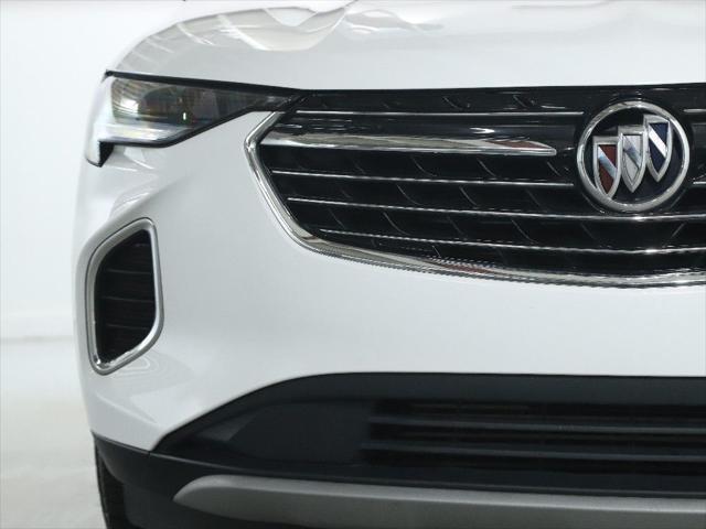 used 2022 Buick Envision car, priced at $21,989