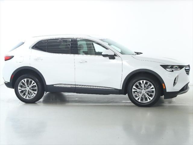 used 2022 Buick Envision car, priced at $21,989
