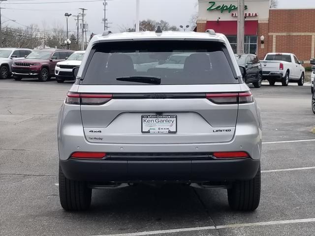 new 2025 Jeep Grand Cherokee car, priced at $45,331