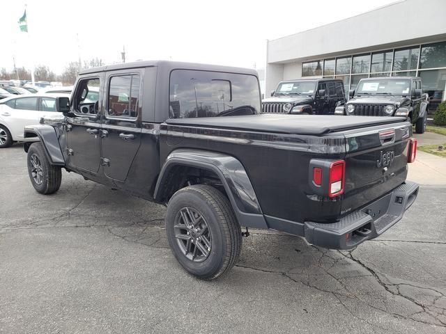 new 2024 Jeep Gladiator car, priced at $46,727