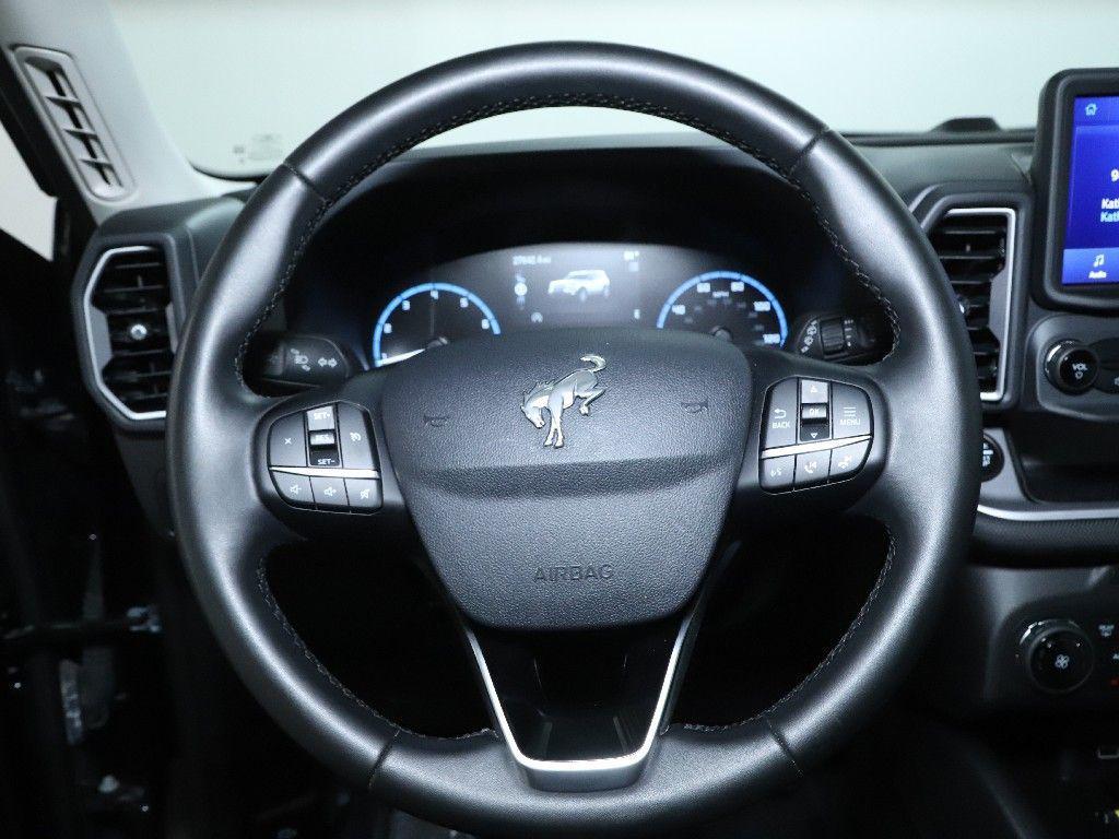 used 2024 Ford Bronco Sport car, priced at $28,200