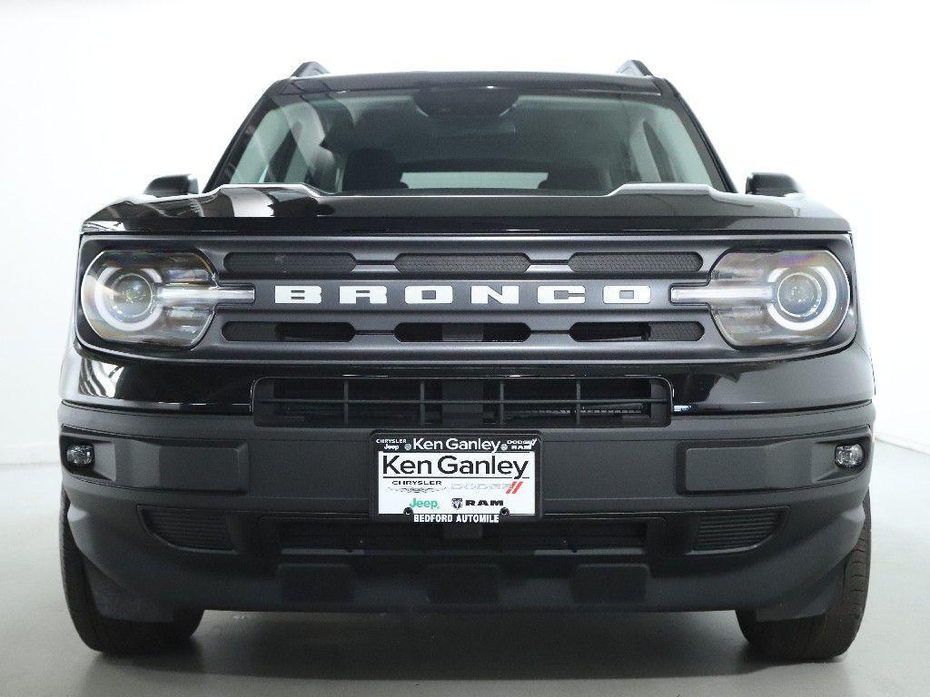 used 2024 Ford Bronco Sport car, priced at $28,200