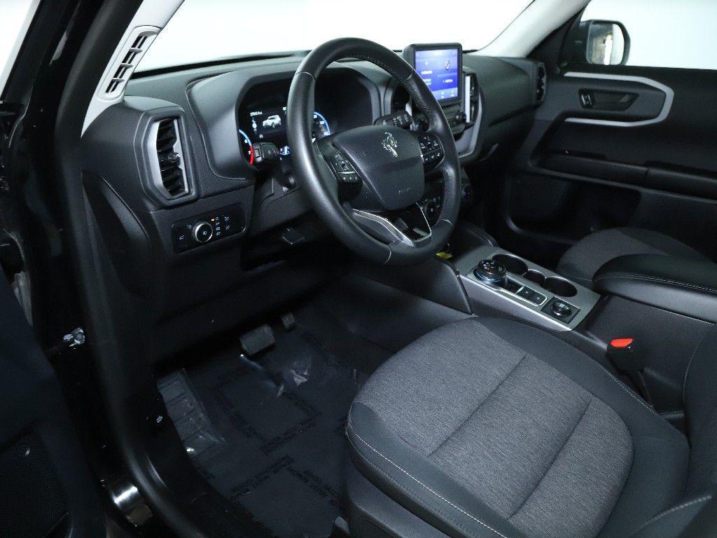 used 2024 Ford Bronco Sport car, priced at $28,200