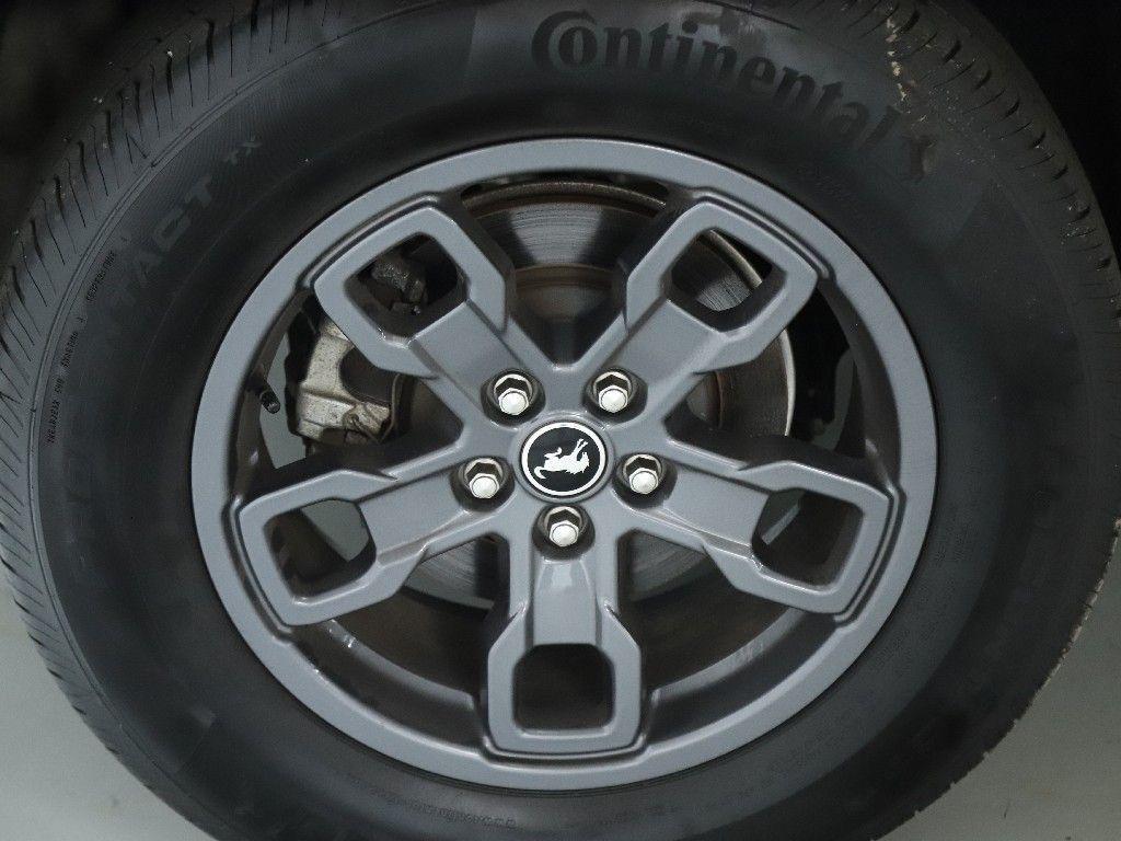 used 2024 Ford Bronco Sport car, priced at $28,200