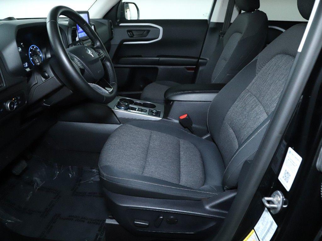 used 2024 Ford Bronco Sport car, priced at $28,200