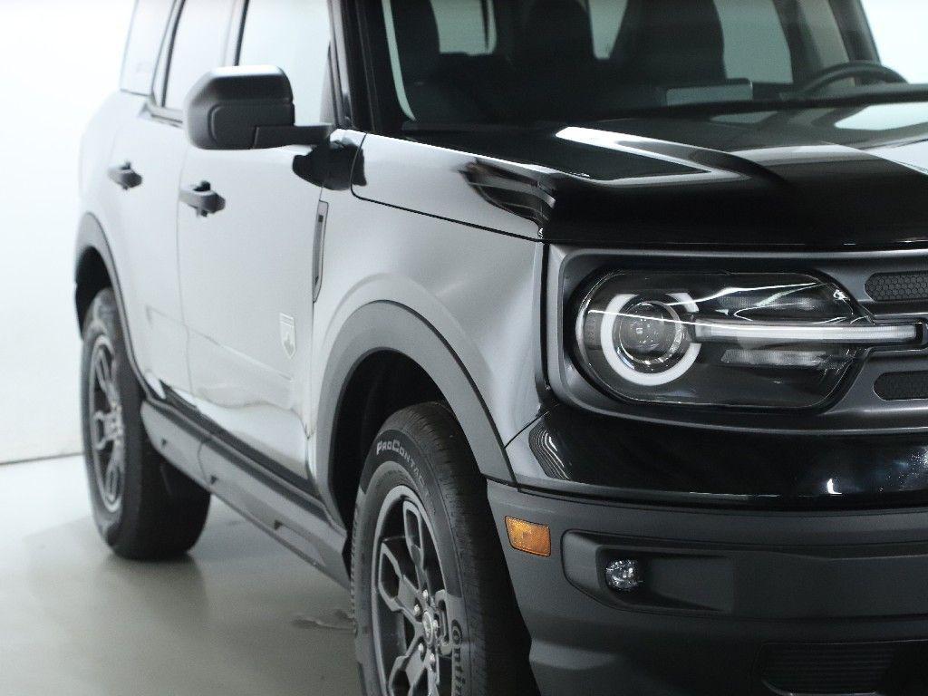 used 2024 Ford Bronco Sport car, priced at $28,200