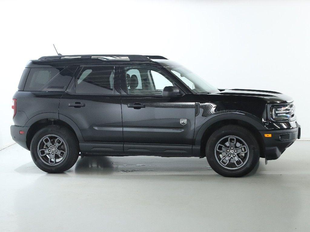 used 2024 Ford Bronco Sport car, priced at $28,200