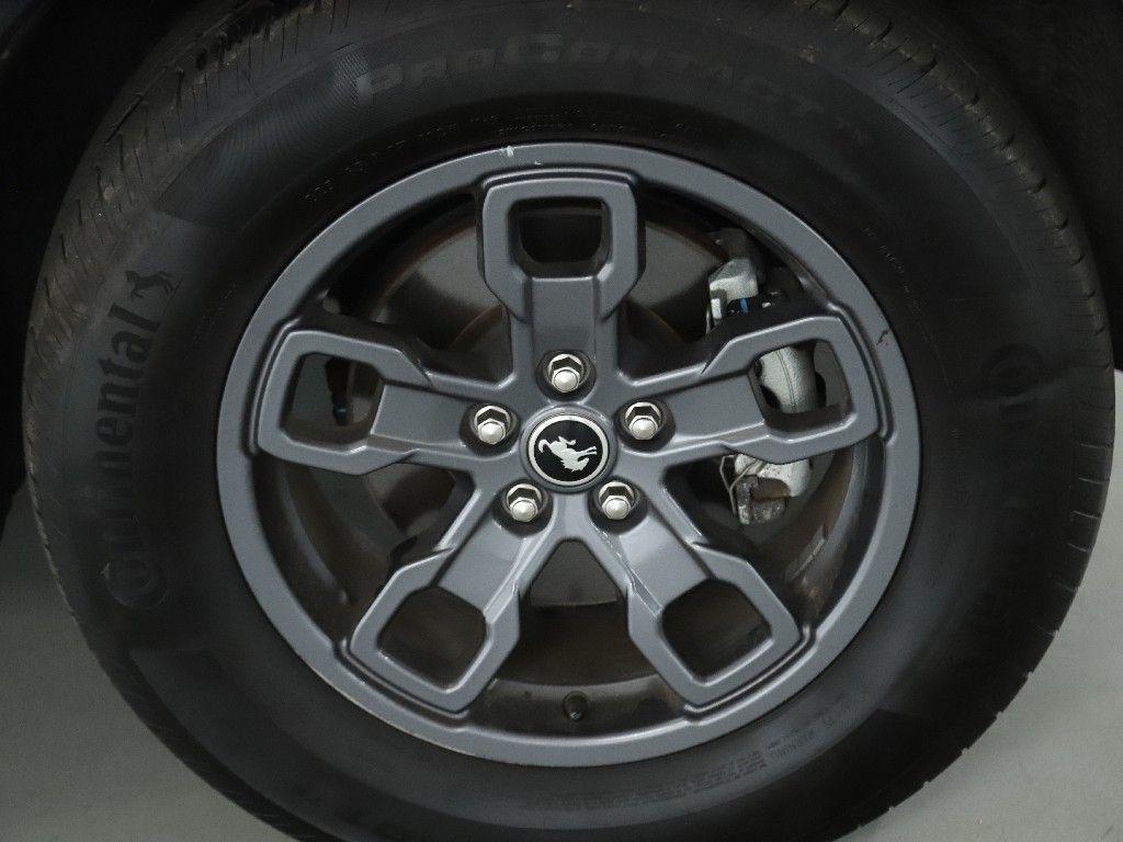 used 2024 Ford Bronco Sport car, priced at $28,200