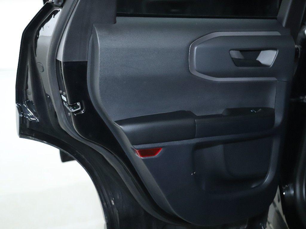 used 2024 Ford Bronco Sport car, priced at $28,200