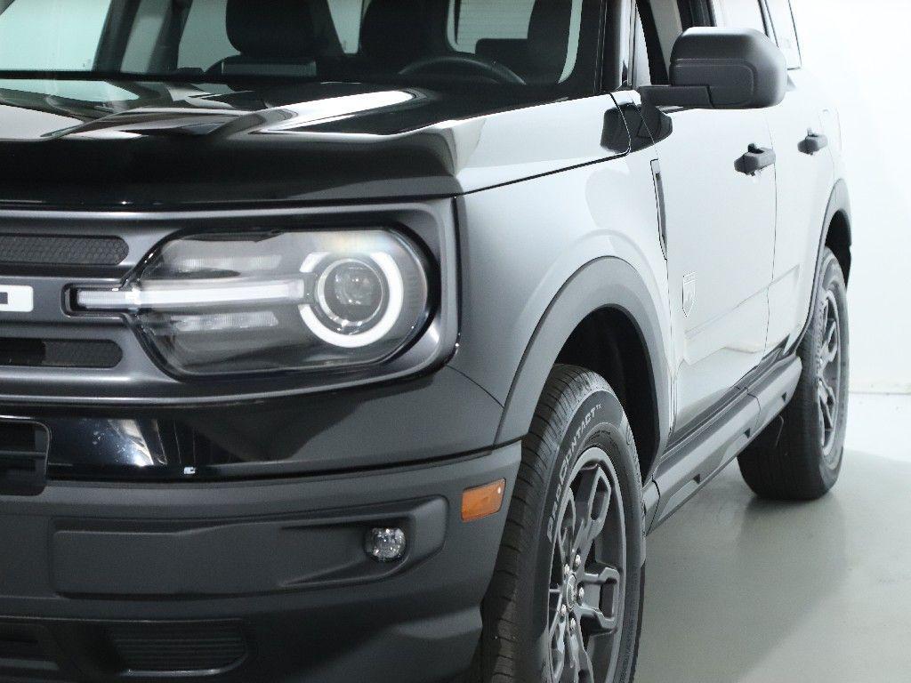 used 2024 Ford Bronco Sport car, priced at $28,200
