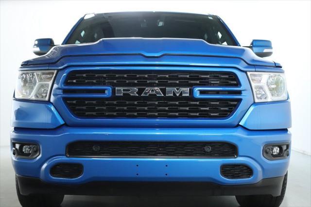 used 2022 Ram 1500 car, priced at $34,639