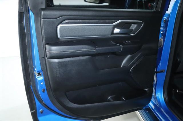 used 2022 Ram 1500 car, priced at $34,639
