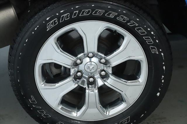used 2022 Ram 1500 car, priced at $34,639