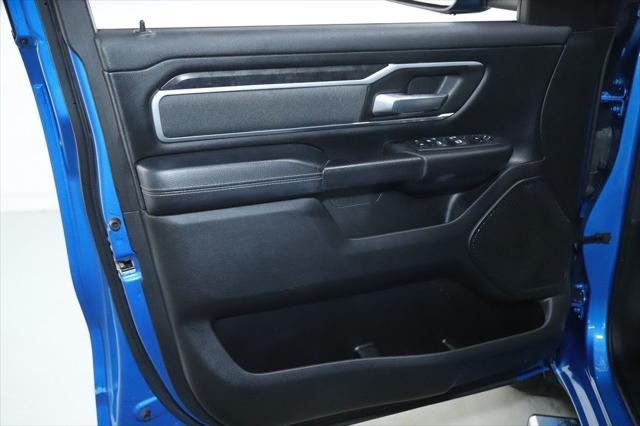 used 2022 Ram 1500 car, priced at $34,639