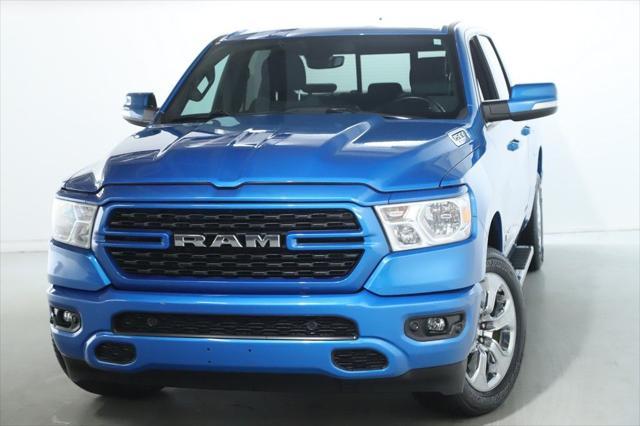 used 2022 Ram 1500 car, priced at $34,639