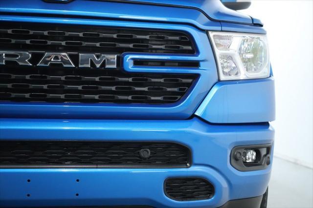 used 2022 Ram 1500 car, priced at $34,639