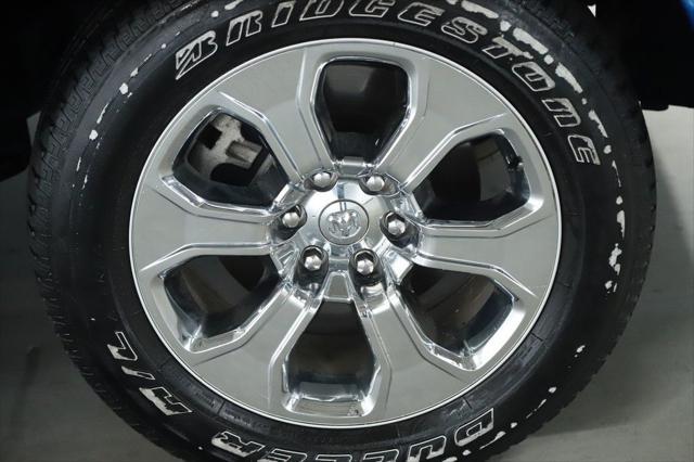 used 2022 Ram 1500 car, priced at $34,639