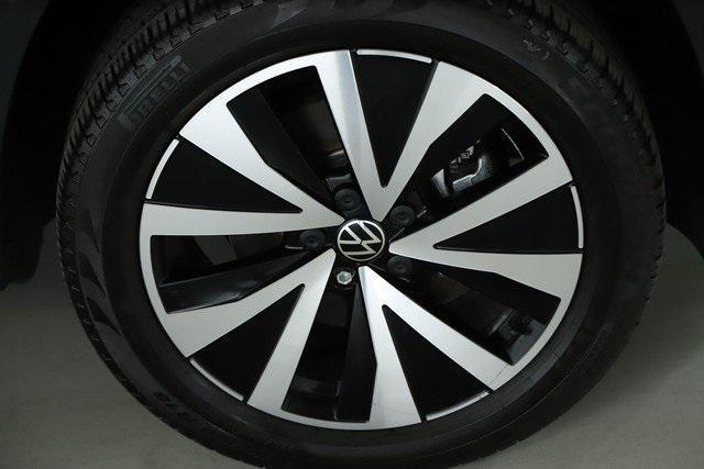 used 2022 Volkswagen Taos car, priced at $20,891