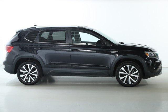 used 2022 Volkswagen Taos car, priced at $20,891